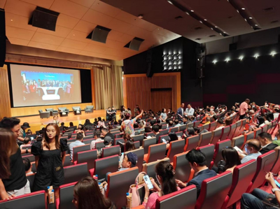 星光璀璨，智慧交融 陳慎芝新書發(fā)布暨讀者見面會盛大落幕